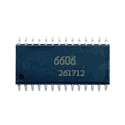 6606